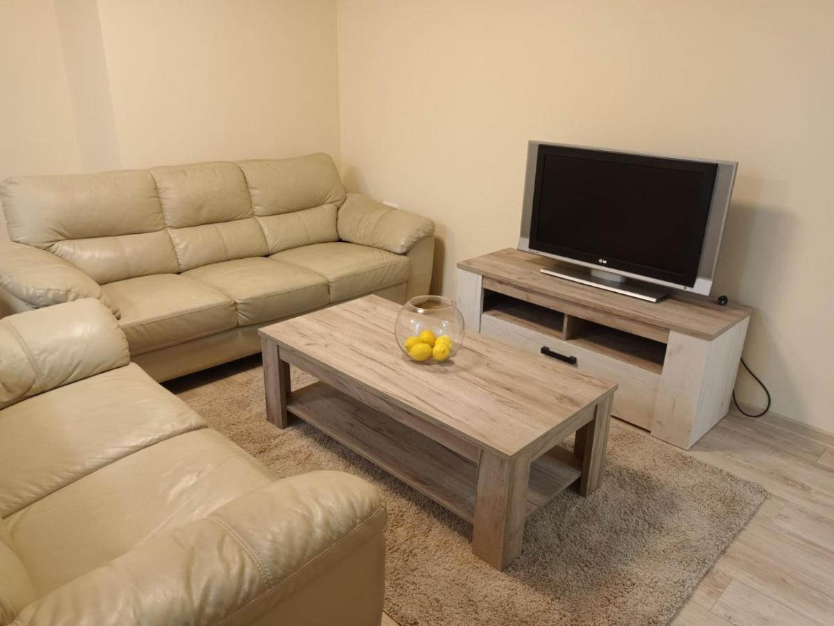 Apartman Marina Sajmiste 外观 照片
