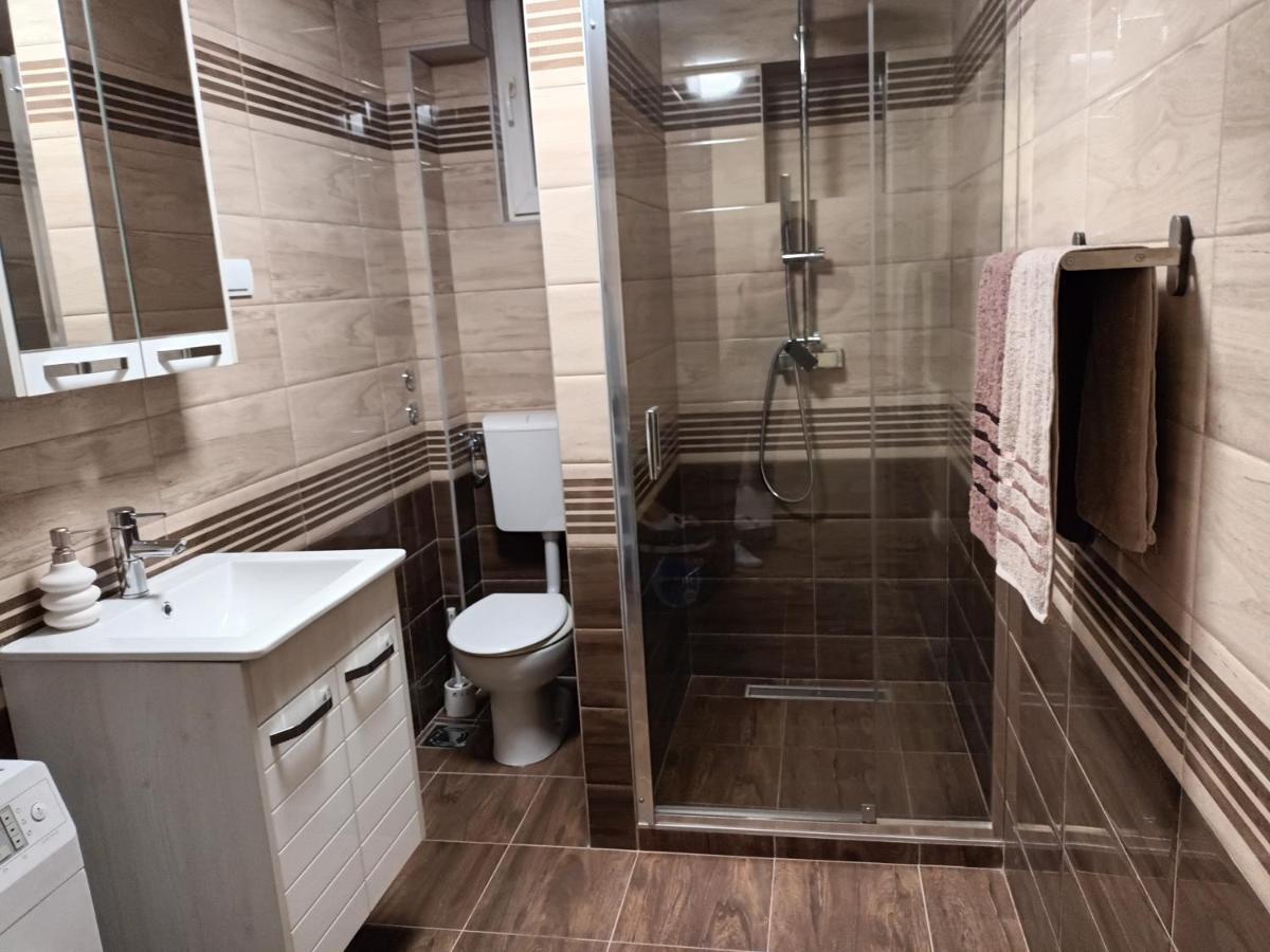 Apartman Marina Sajmiste 外观 照片